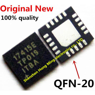 

(5piece)100% New MAX17415ETP+T MAX17415E TP+T MAX 17415E QFN-20 Chipset
