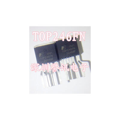 

Free shipping 10pcs/lot TOP246FN TOP246F LCD Management new original