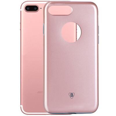

BIAZE Apple, телефон оболочки iPhone7 Plus 7 Plus все включено защитный рукав оболочки падение сопротивления искусной розового золота серии JK132-
