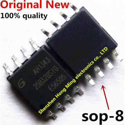 

10piece100 New GD25B32BSIG 25B32BSIG sop-8 Chipset