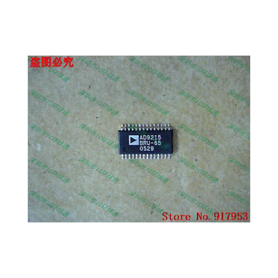 

Free shipping 10PCS AD9215BRU-85 AD9215BRU-65