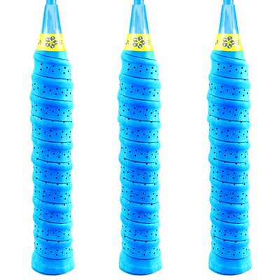 

Hoshika площадь пластиковых стержней ручка бадминтон Clapping желтоватые три плоские абсорбирующие средства