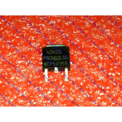 

10PCS Free shipping P60N03DG