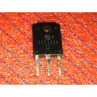

Free shipping 10PCS 2SC3320 400V15A/ATX switch