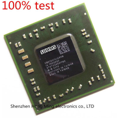 

100 test very good product EM2100ICJ23HM bga chip reball with balls IC chips