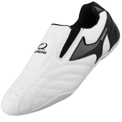 

Конкурирующие отправить ребенок тхэквондо кроссовок мягкого дна обуви мужчину ребенок лето взрослого боевых искусства обувь сухожилие на женщинах конца дороги обуви