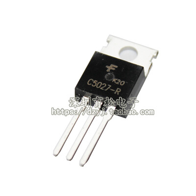 

10pcslot 2SC5027 C5027 TO-220 Transistor new original free shipping