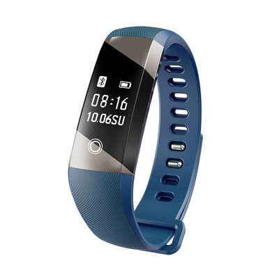 

Makibes X21 Sports Bracelet Smart Bracelet Heart Rate Monitoring Bracelet Pedometer Smartband for iOS Android