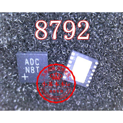 

MAX8792ETD+T MAX8792
