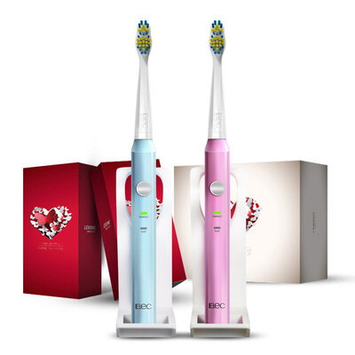 

Lebond electric toothbrush rechargeable toothbrush double kits