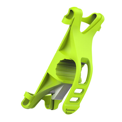 

Baseus) Bike Mobile Phone Bracket Mountain Bike Battery Electric Car Motorcycle Carrier Navigation Clip Clip Universal Bicycle Mobile Phone Bogie Bicycle Accessories Fluorescent Green