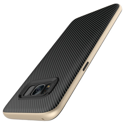 

KOOLIFE Bumblebee Samsung S8 mobile phone case silicone shatter-resistant soft shell full package for Samsung S8 SM-G9500 G9508 mobile phone sets Tuhao gold