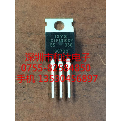 

IXTP1N100P TO-220