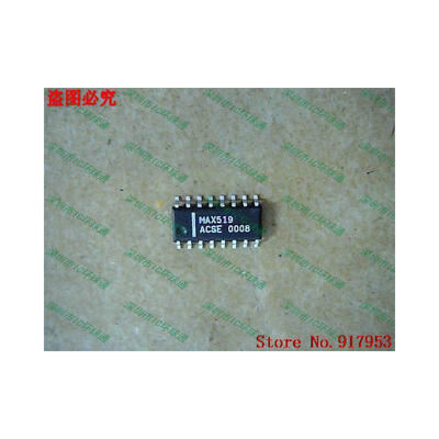 

Free shipping 10PCS MAX519ACSE