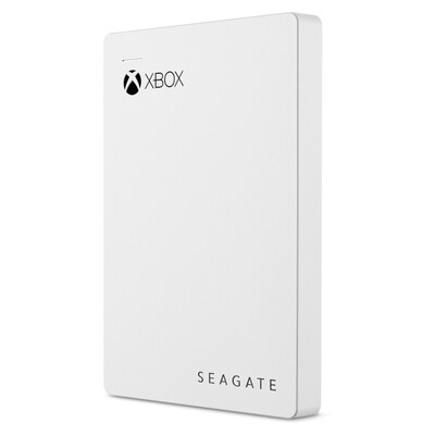 

Seagate Game Drive Core 2TB XBOX official USB30 professional game mobile hard disk pure white STEA2000417