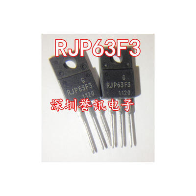 

RJP63F3 RJP63F3A TO-220F