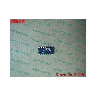 

Free shipping 10PCS 100% NEW SP5301CN