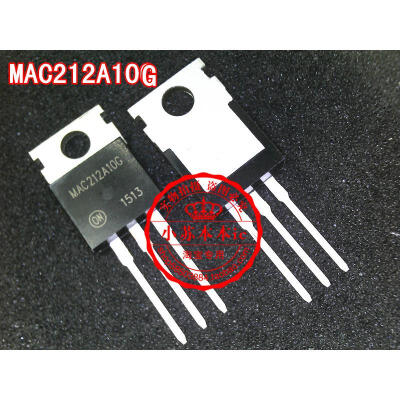 

ON MAC212A10G 10A 800V TO-220