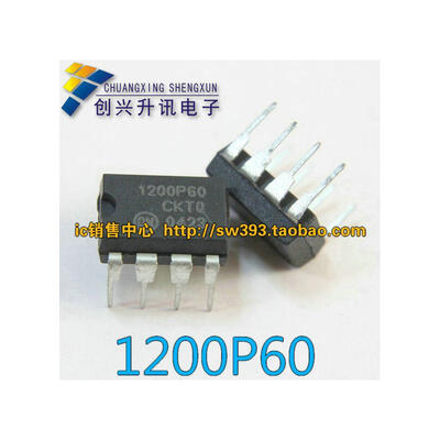 

1200P60 1200AP60 NCP1200P60 DIP-8
