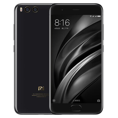 

Xiaomi mi 6 6G+128G ( Global ROM