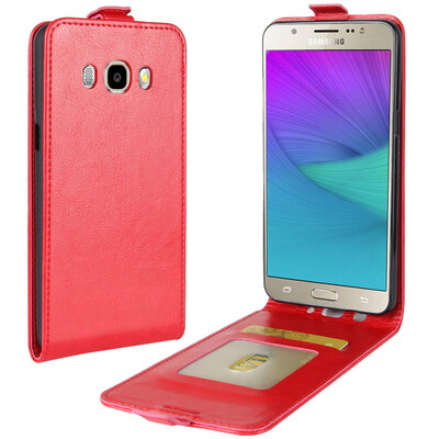 

GANGXUN Samsung Galaxy J5 2016 Case PU Leather Flip Wallet Card Slot Cover for Samsung Samsung J510