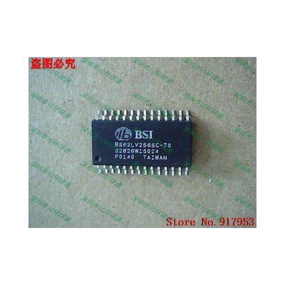 

Free shipping 10PCS BS62LV256SC-70 BS62LV256SI-70