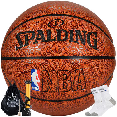 

Spalding Spalding 73-303 Rubber Material No. 6 Ball Woman with Basketball