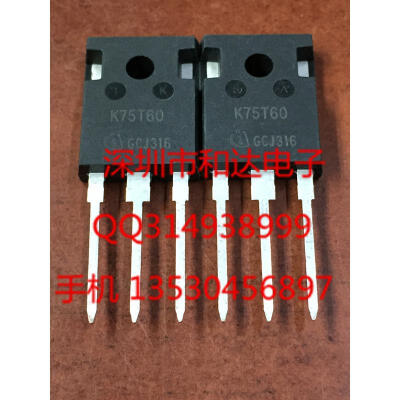 

IKW75N60T K75T60