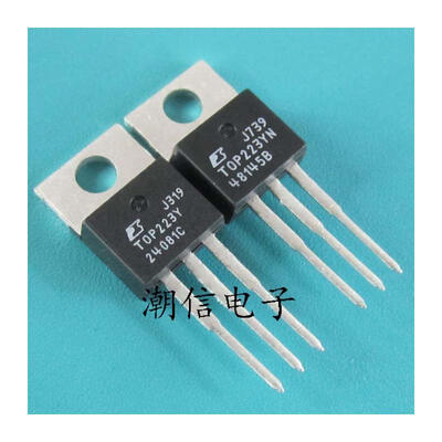 

Free shipping 10pcs/lot TOP223Y TOP223YN LCD Management new original