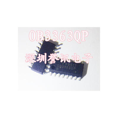 

OB3363QP SOP
