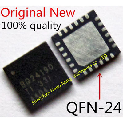 

2piece100 New BQ24190 BQ24190RGER QFN Chipset