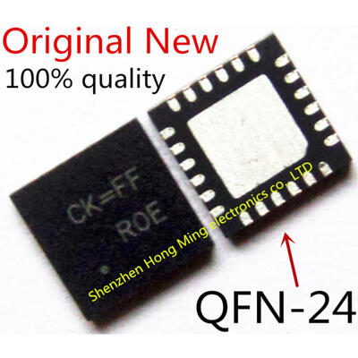 

10piece 100 New RT8205BGQW RT8205B CKEM CKCM CK High Efficiency Main Power Supply Controllersfor Notebook Computers