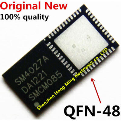 

5piece100 New SM4027A QFN-48 Chipset