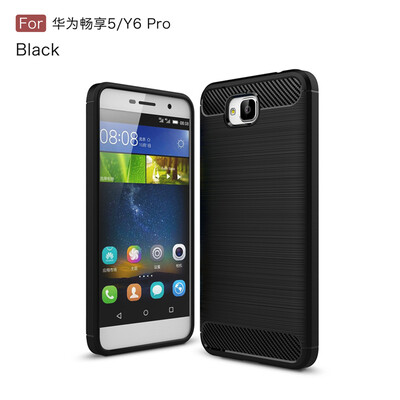 

GANGXUN Huawei Y6 Pro Case Anti-Slippery Scratch-Resistant Shockproof Lightweight Bumper Cover For Huawei Honor Play 5X Enjoy 5