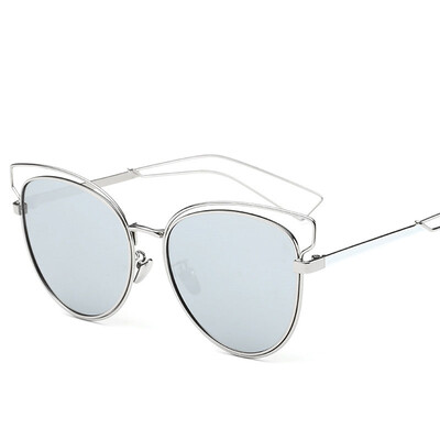 

New cat's eye polarized sunglasses retro sunglasses trend glasses as gift for women