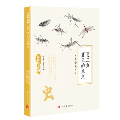 

同题散文经典：夏三虫夏天的昆虫