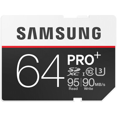 

(SAMSUNG) Карточка памяти TF высокой скорости 64GB SD-карта 95MB/s
