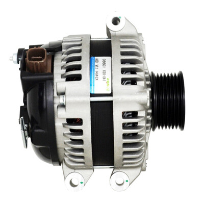 

100% Новый генератор 14V 100A для Honda Accord 2.4L OEM 31100-RTA-003
