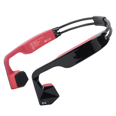 

Спящая кошка (KSCAT) NICE5 Консольная спортивная гарнитура для костей Беспроводная Bluetooth 4.1 Музыка Стерео Универсальные наушники для наушников