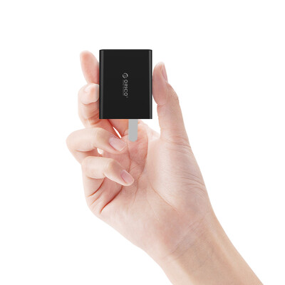 

Отдел Оррик (ORICO) ВАЗ-2U 2-портовый USB-зарядное устройство / многоходовой зарядное устройство / 2.4A зарядки головки один порт для Mac Эндрюс мобильного планшета черный