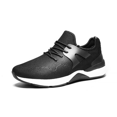 

Goldlion (goldlion) men's shoes casual casual shoes with light shock absorber shoes 591710148APB-black -41 yards