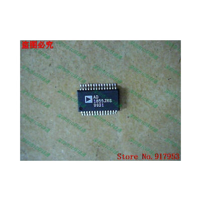 

Free shipping 10PCS AD1855JRS