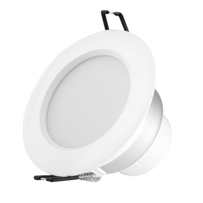 

Feidiao (feidiao) lighting downlight led bovine eyes embedded embedded lighting lighting downlights 2.5 inch 3W warm yellow