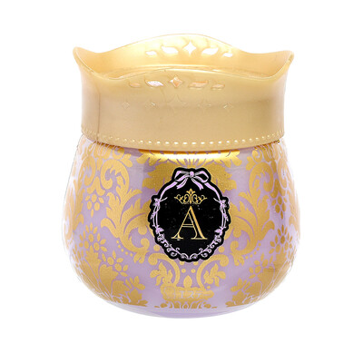 

ST Japan imported deodorant pot Plus romantic floral car with 90g