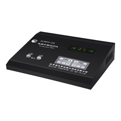 

Ай Wosi ECM99-IIA промежуточной частоты прибор лечения двухканального импульсный акупунктуры пункт шейка люмбаго устройство массажа