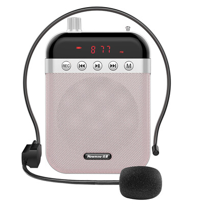 

Newman (Newmine) H1 портативные акустические системы Bee посвященный учителей руководства талии висит преподавания милый розовый сила