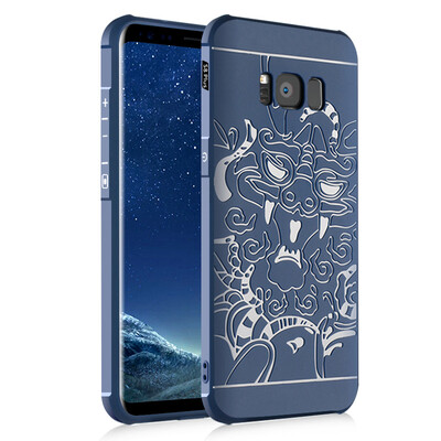 

KONEL High quality soft silicone phone protective case for samsung Galaxy S8/S8+