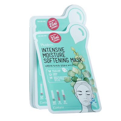 

Fran Christine мягкой воды концентрация маска 25мл * 6 / коробка мягкий эластичный Увлажняющий