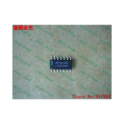 

Free shipping 10PCS LM3403M