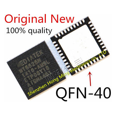 

100 New MT6625N QFN Chipset